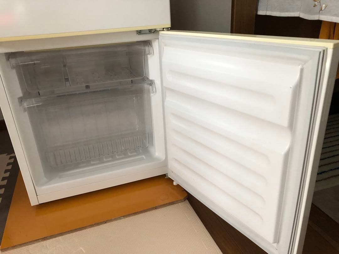 無印良品2ドア冷凍冷蔵庫110L 2014年製自動霜取　RMJ-1 1Ｂ