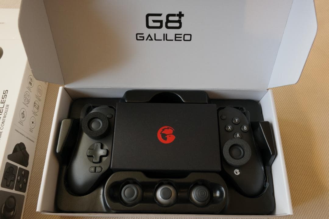 その他 GameSir WIRELESS G8 Plus