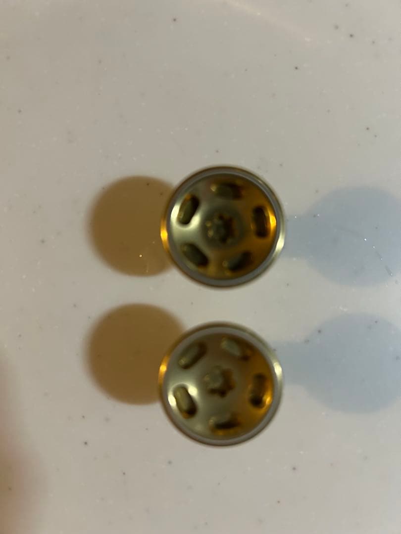DRT バリアルハンドル87mm MK1ホイール　GOLD