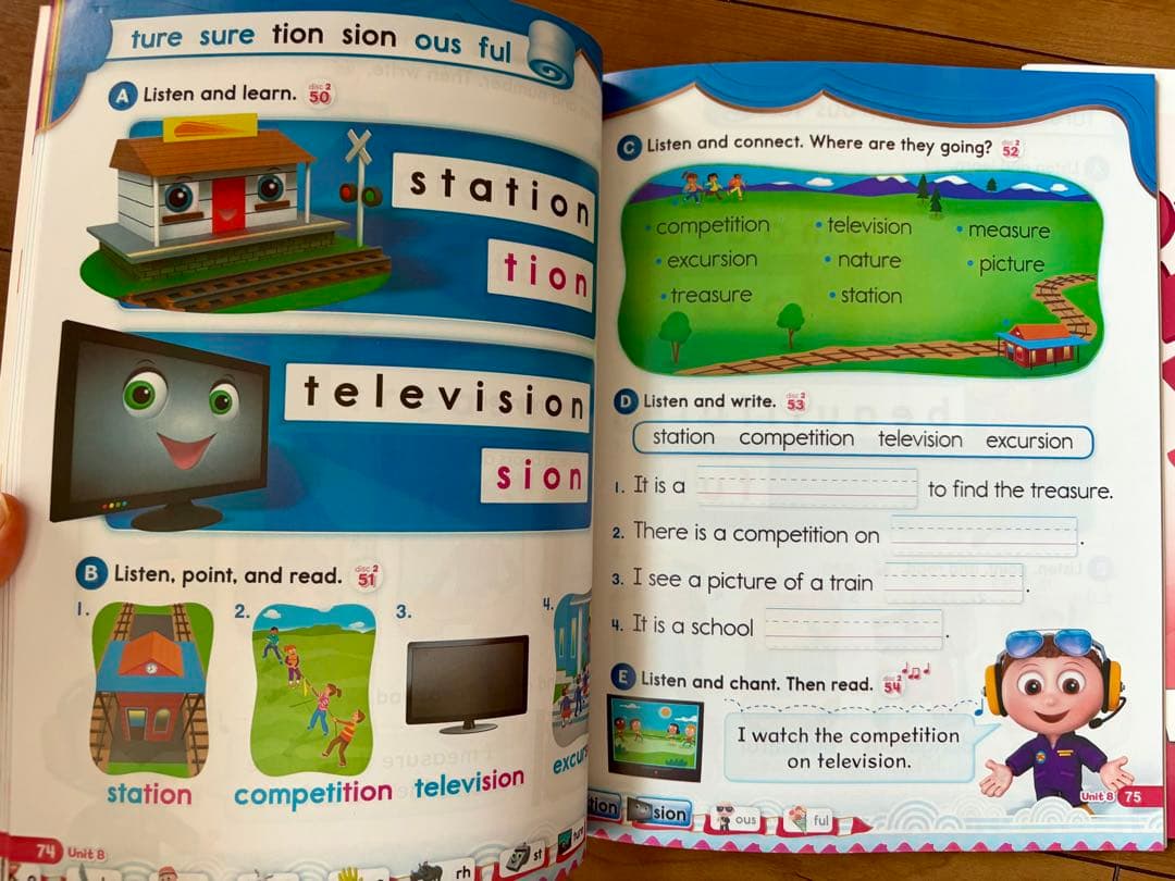 Oxford Phonics World 1-5英語教材　子供英語 10冊セット