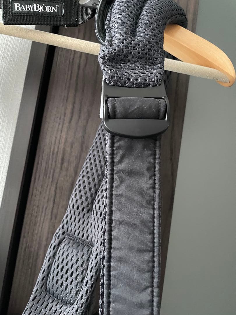 美品　Baby Bjorn ベビーキャリア Harmony
