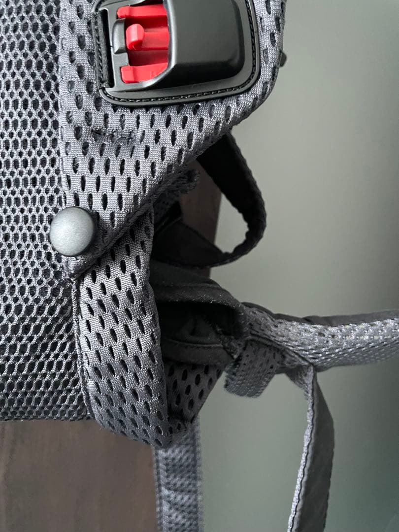 美品　Baby Bjorn ベビーキャリア Harmony