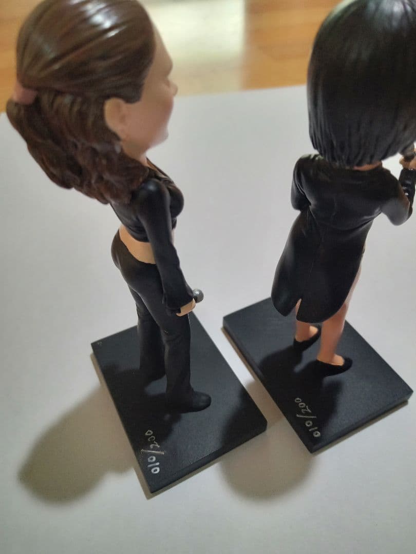 t.A.T.u. TRUTH. DVDと Figures No.88