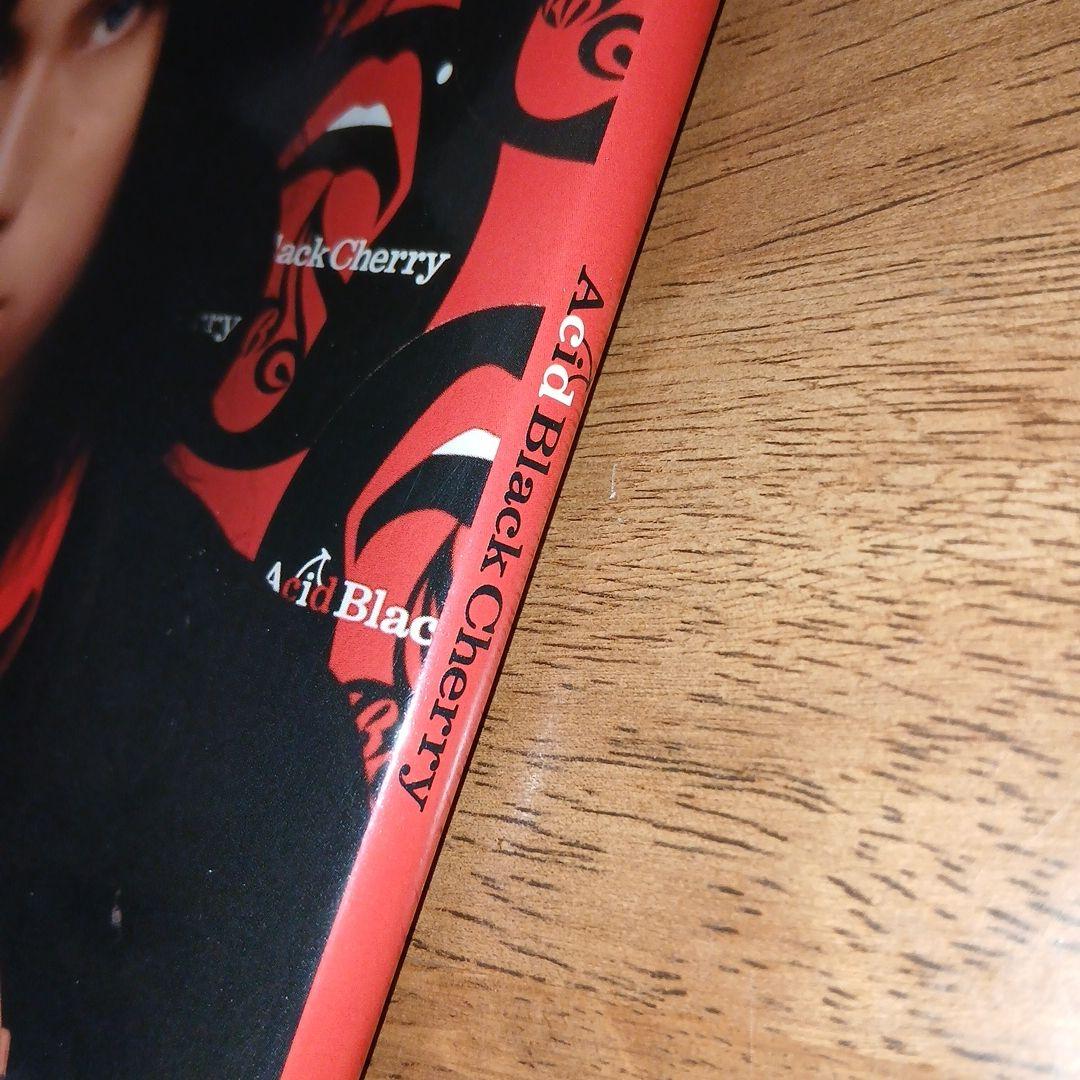 Acid Black Cherry 写真集 2007年 初版