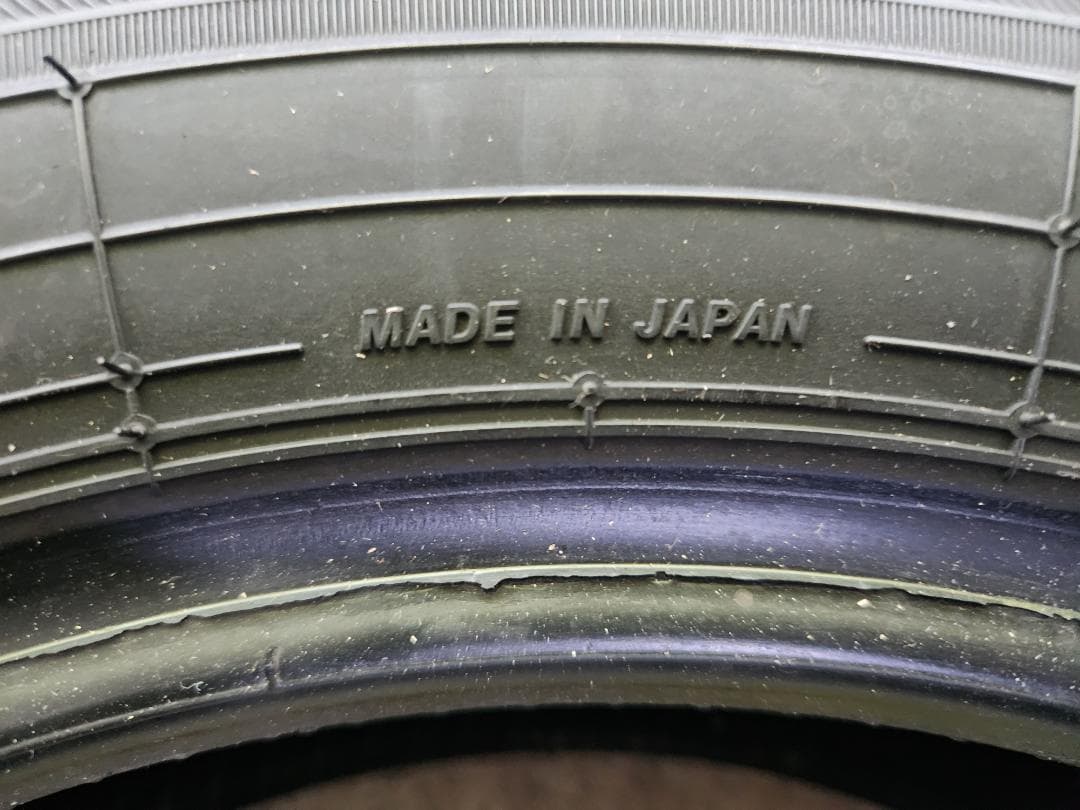 送料込☆2024年製 ブリヂストン タイヤ 175/70R14 日本製☆4本