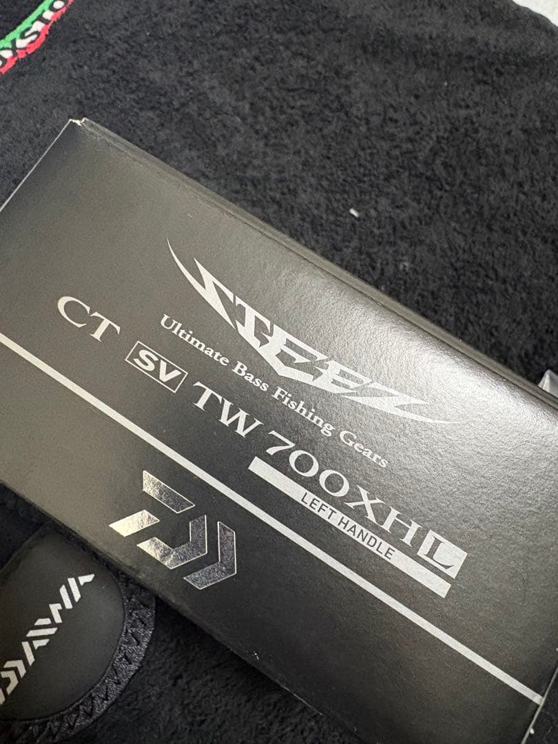 スティーズCT SV TW 700XHL