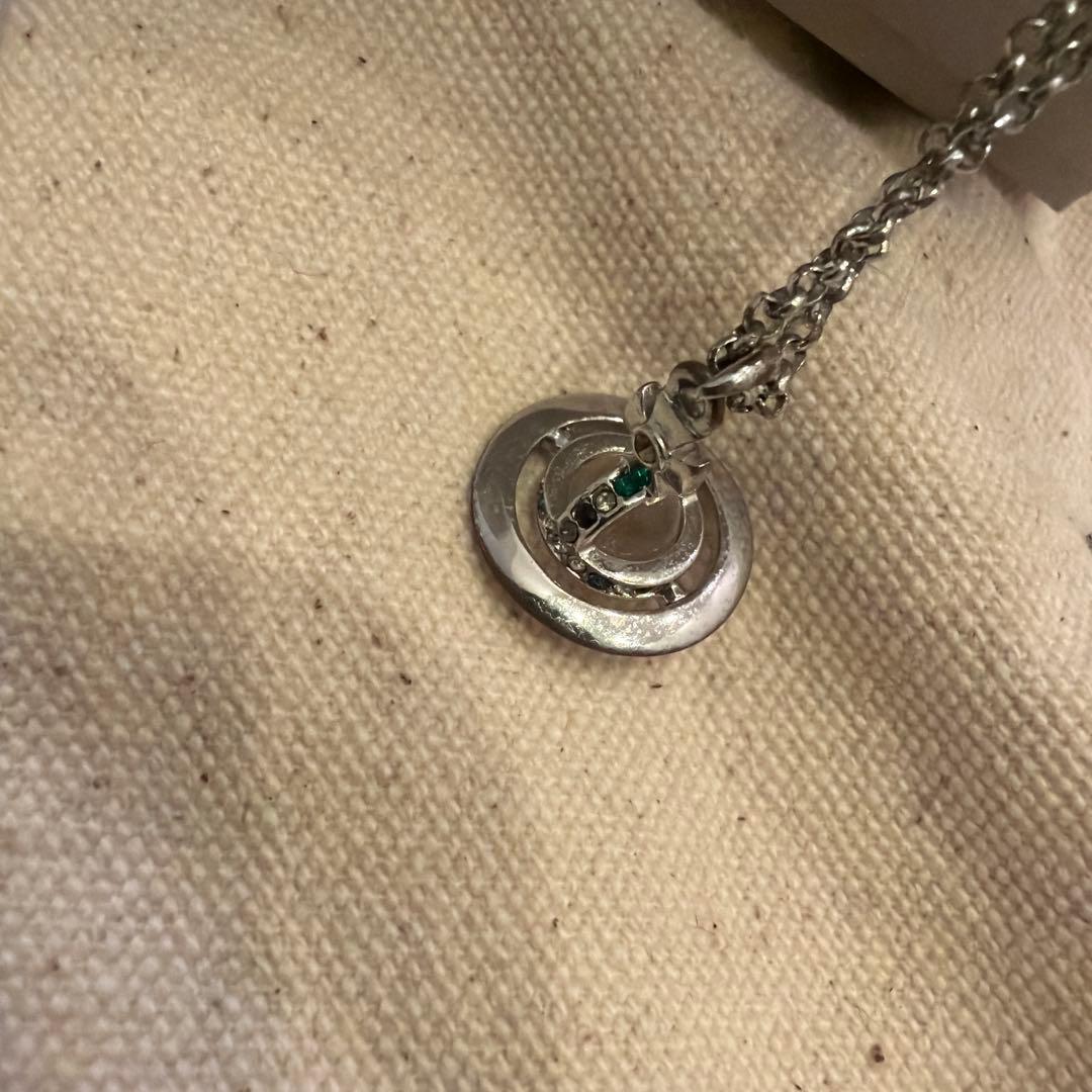 Vivienne Westwood タイニーオーブ ネックレス
