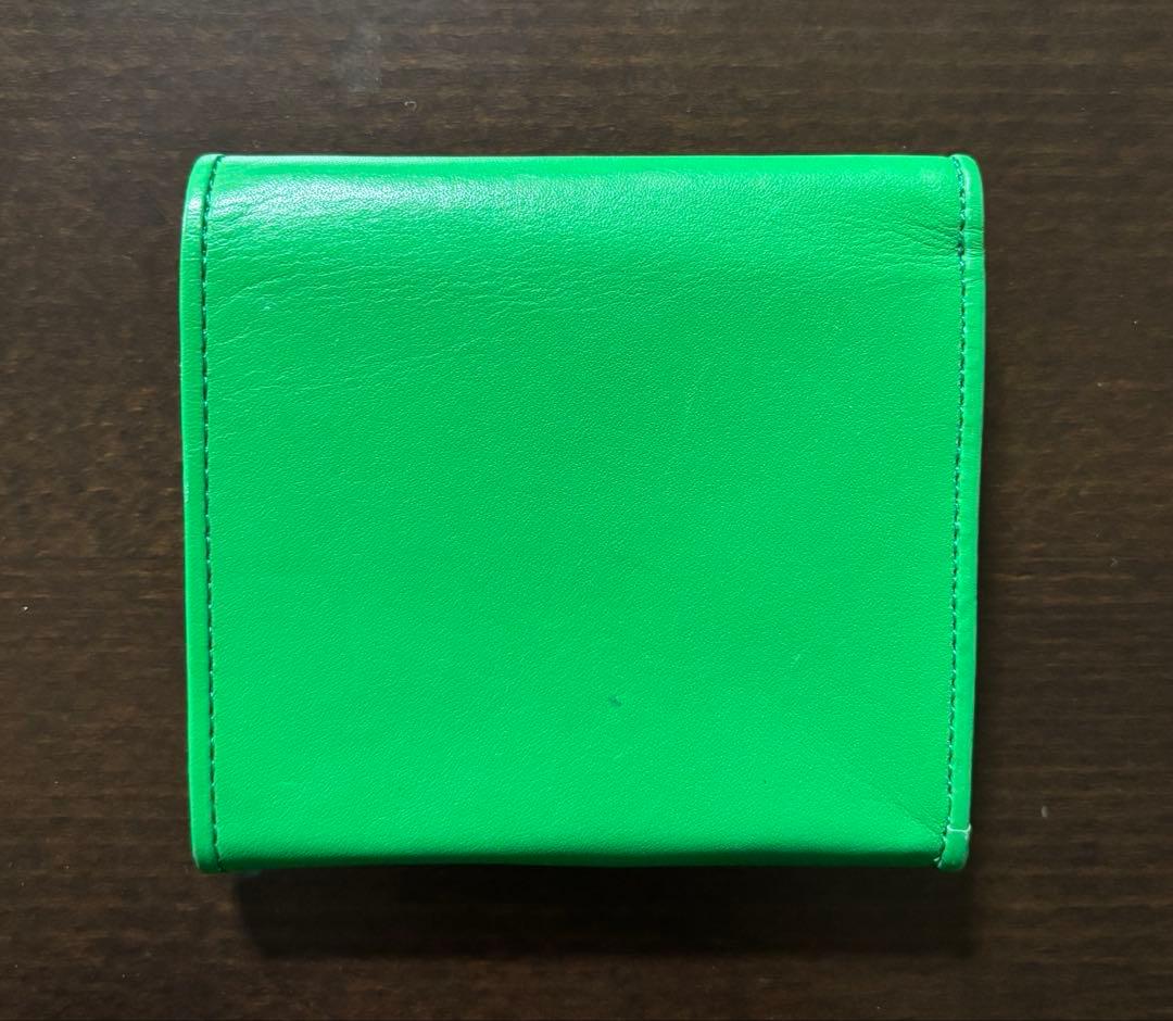 Vivienne Westwood三つ折り財布