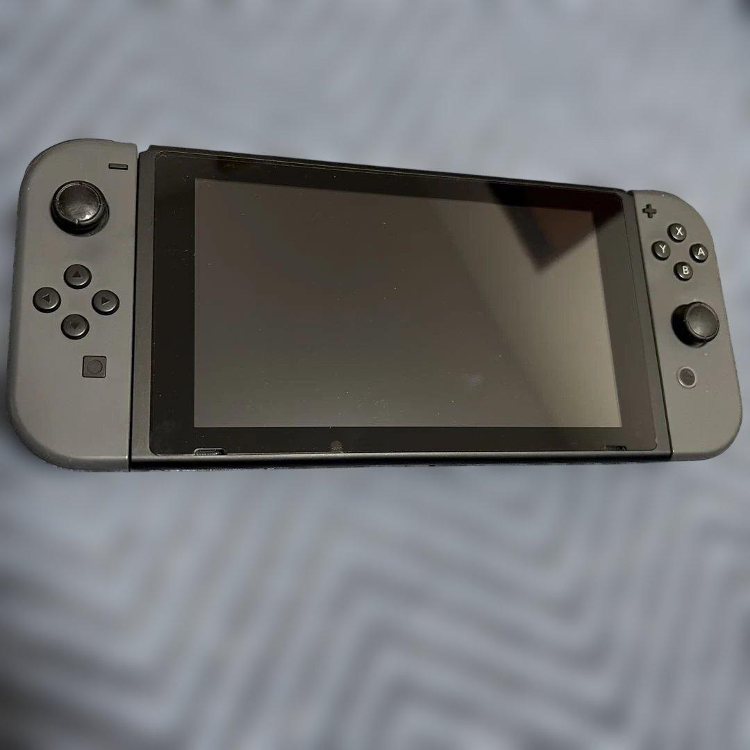 Switch 本体 + 電源+ コントローラ