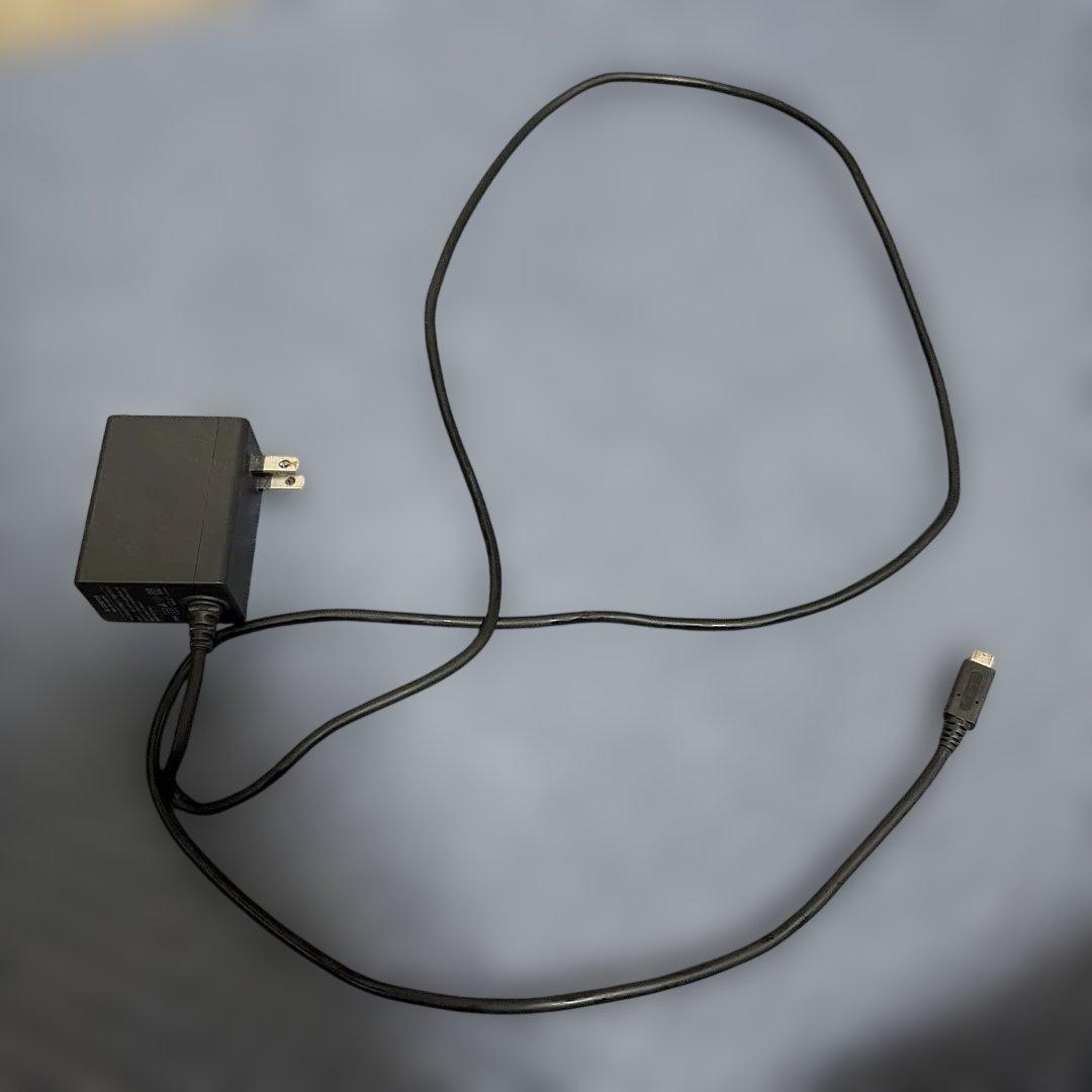 Switch 本体 + 電源+ コントローラ