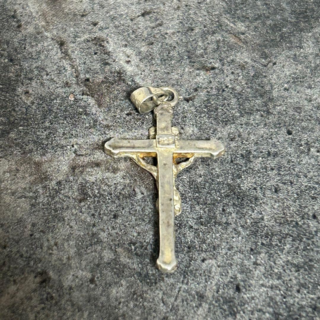 アクセサリー Silver925 Christ necklace top