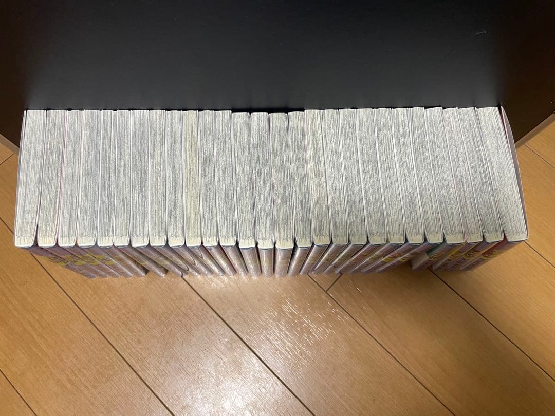 ジョジョリオン全27巻セット おまけ付