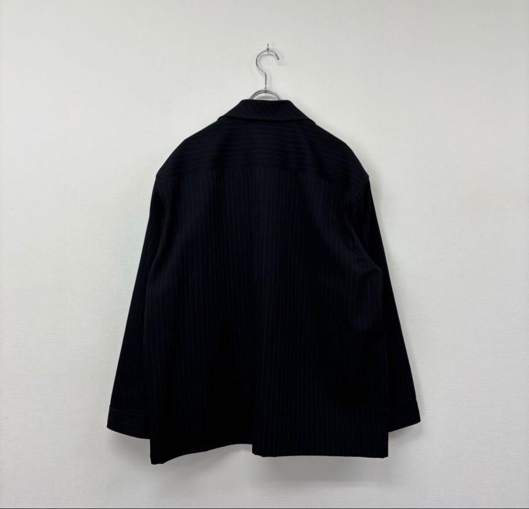 ジャケット・アウター Graphpaper SELVAGE WOOL FATIGUE JACKET 2