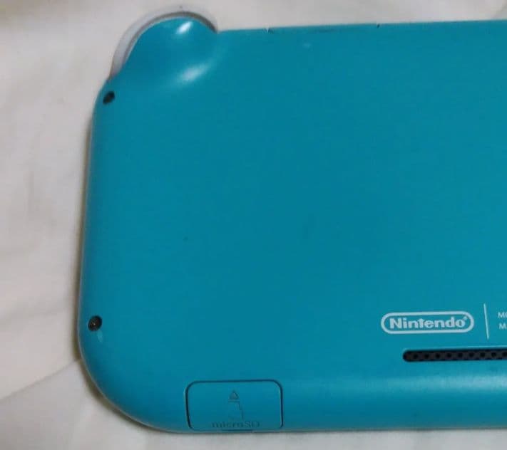 ニンテンドー　スイッチライト