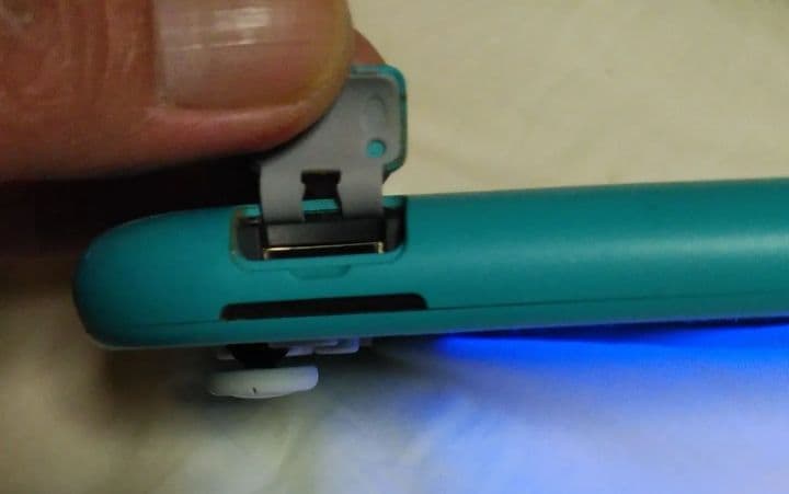 ニンテンドー　スイッチライト