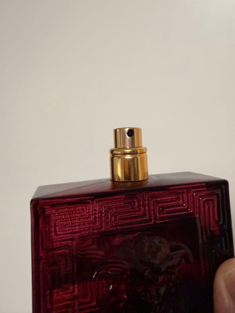 香水(男性用) Versace Eros Flame Eau de Parfum 100ml