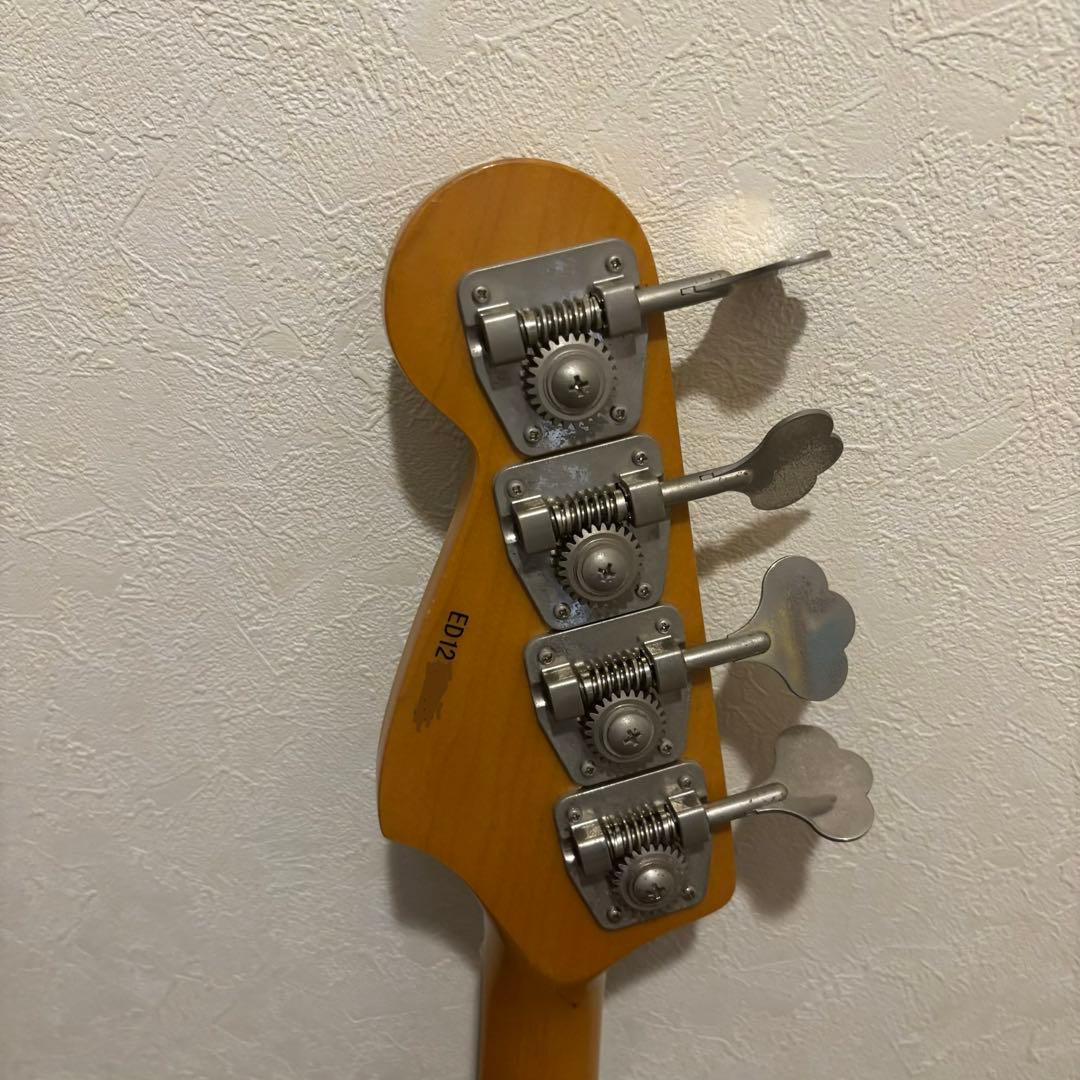 ベース Fender Japan PB-62 Mod