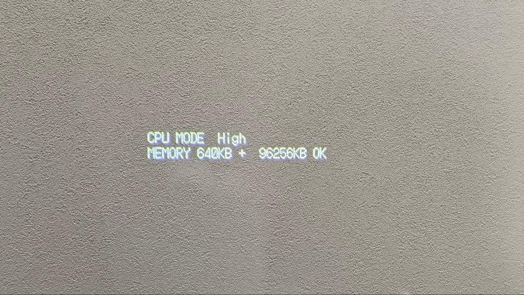 NEC PC−9821 ノートパソコン