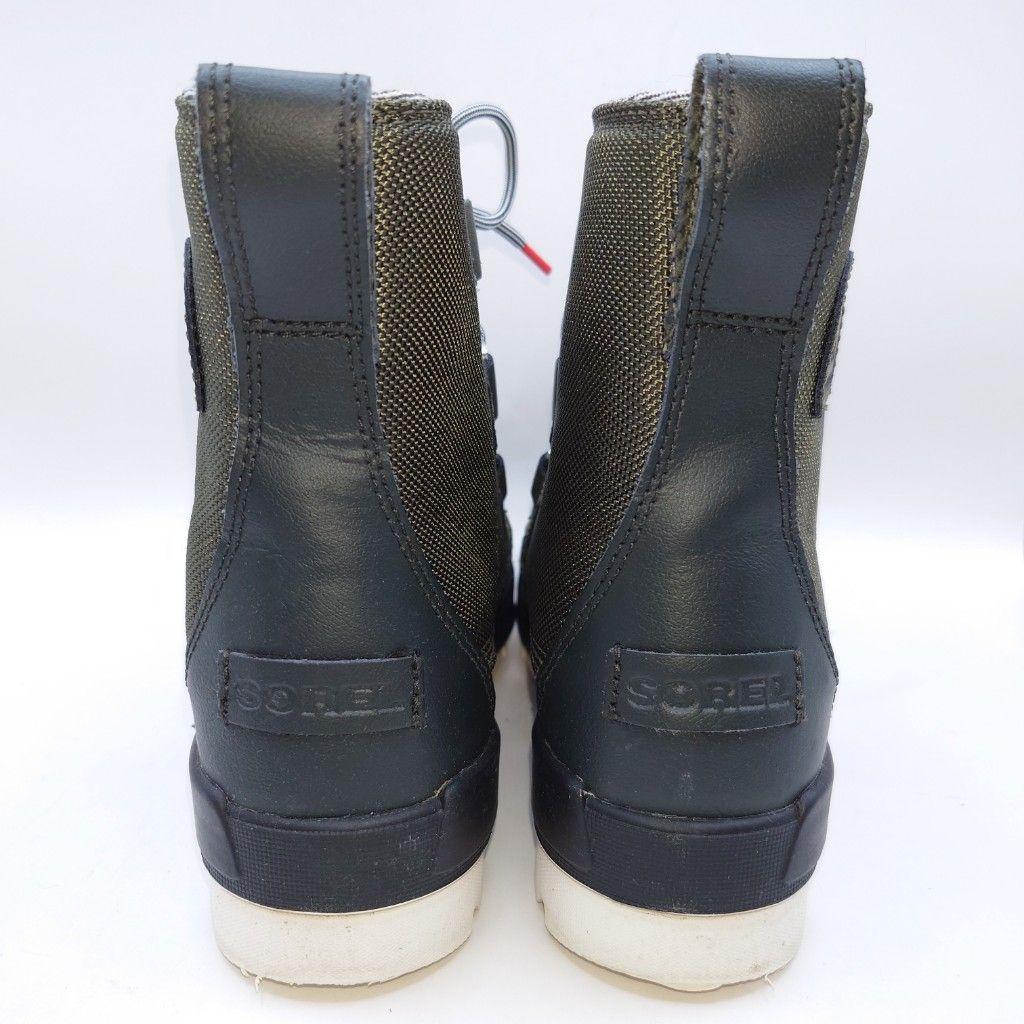 箱 SOREL TIVOLI IV WP Dark Moss ティボリ 24.5