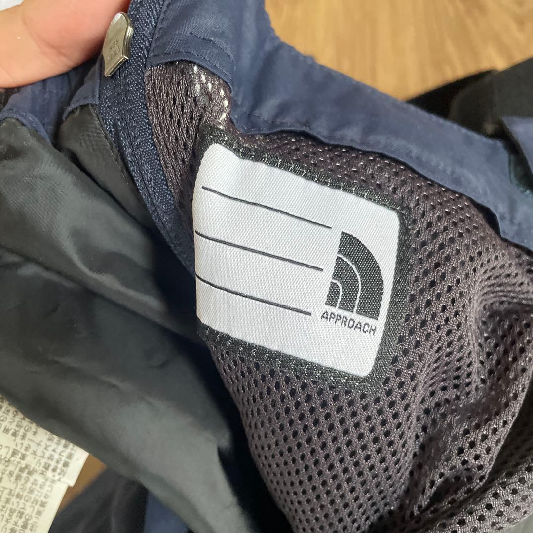 THE NORTH FACE 子ども用スノーボードパンツ ネイビー