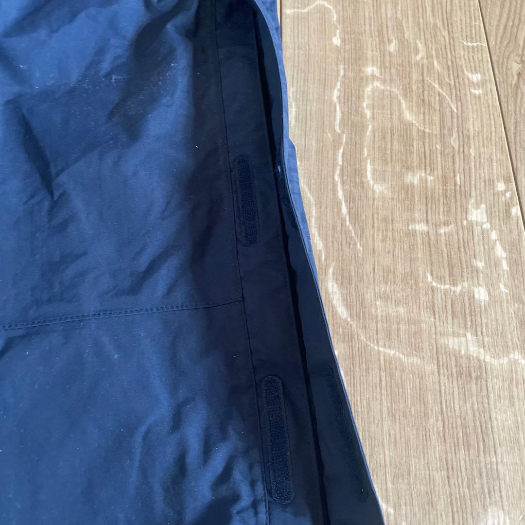 THE NORTH FACE 子ども用スノーボードパンツ ネイビー