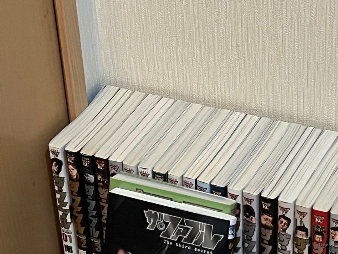 ザ・ファブル全巻22冊＋９冊＋２冊★なにわ友あれ５冊★37冊セット