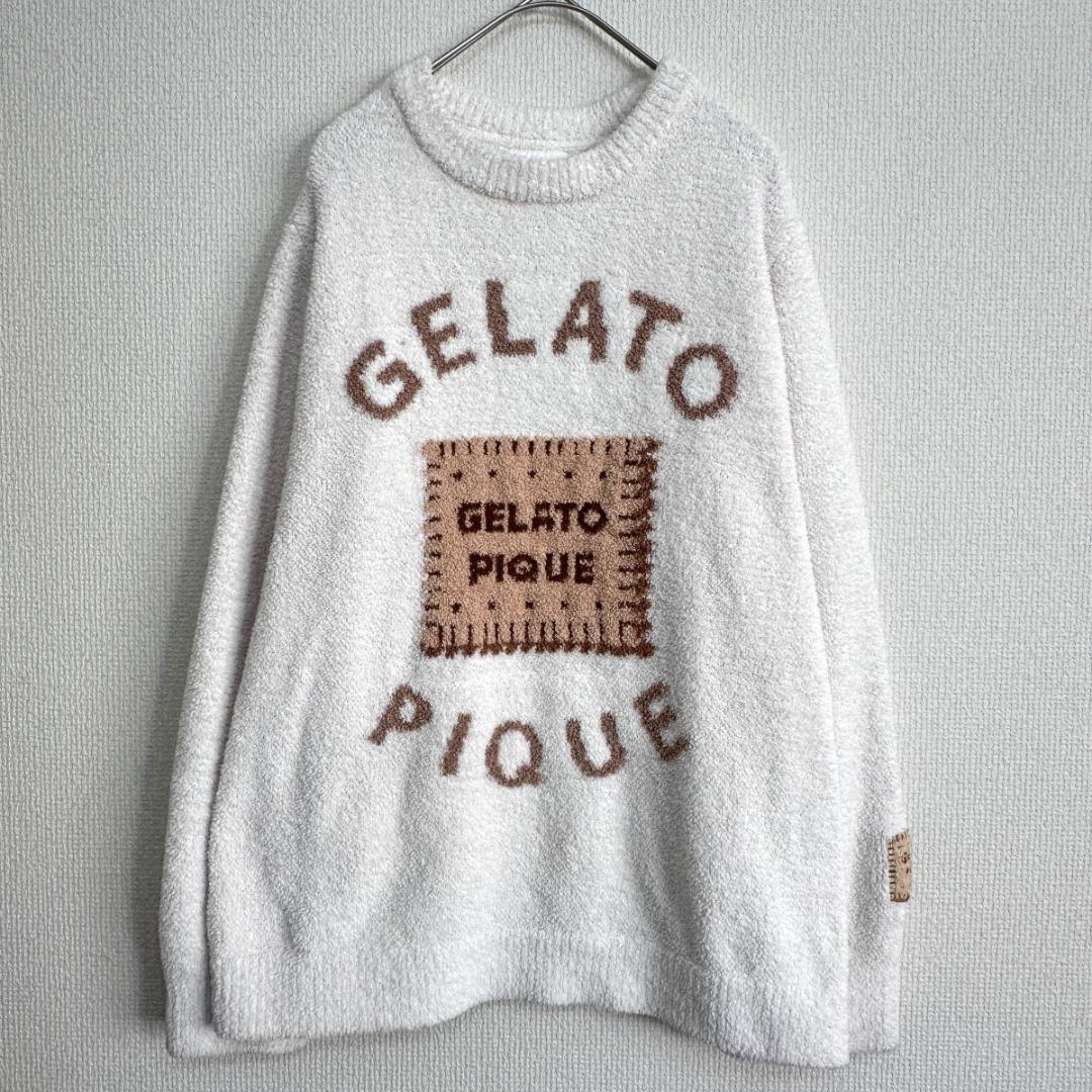 チョイ様GELATO PIQUE　ルームウェア クッキー柄　HR1886