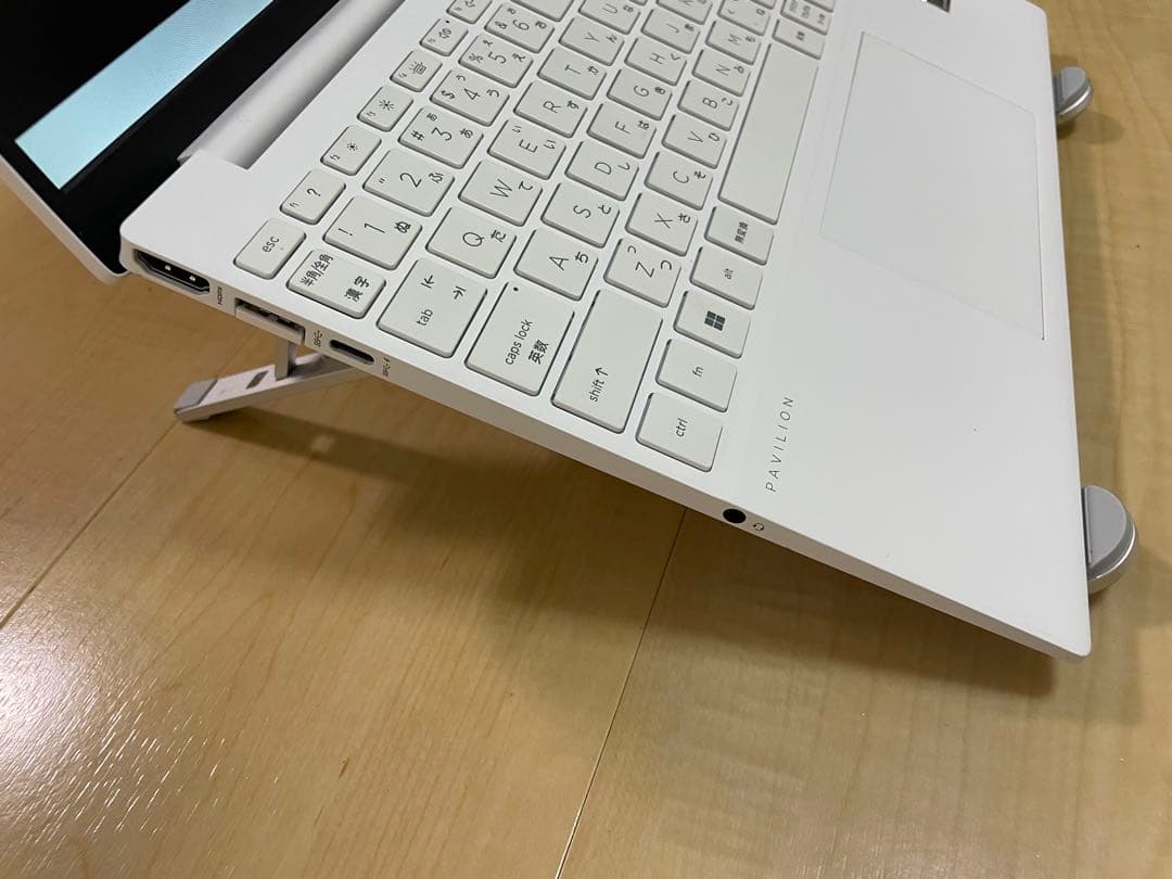 Windowsノート本体 HP Pavilion Aero 13 Ryzen 5 8GB 256GB