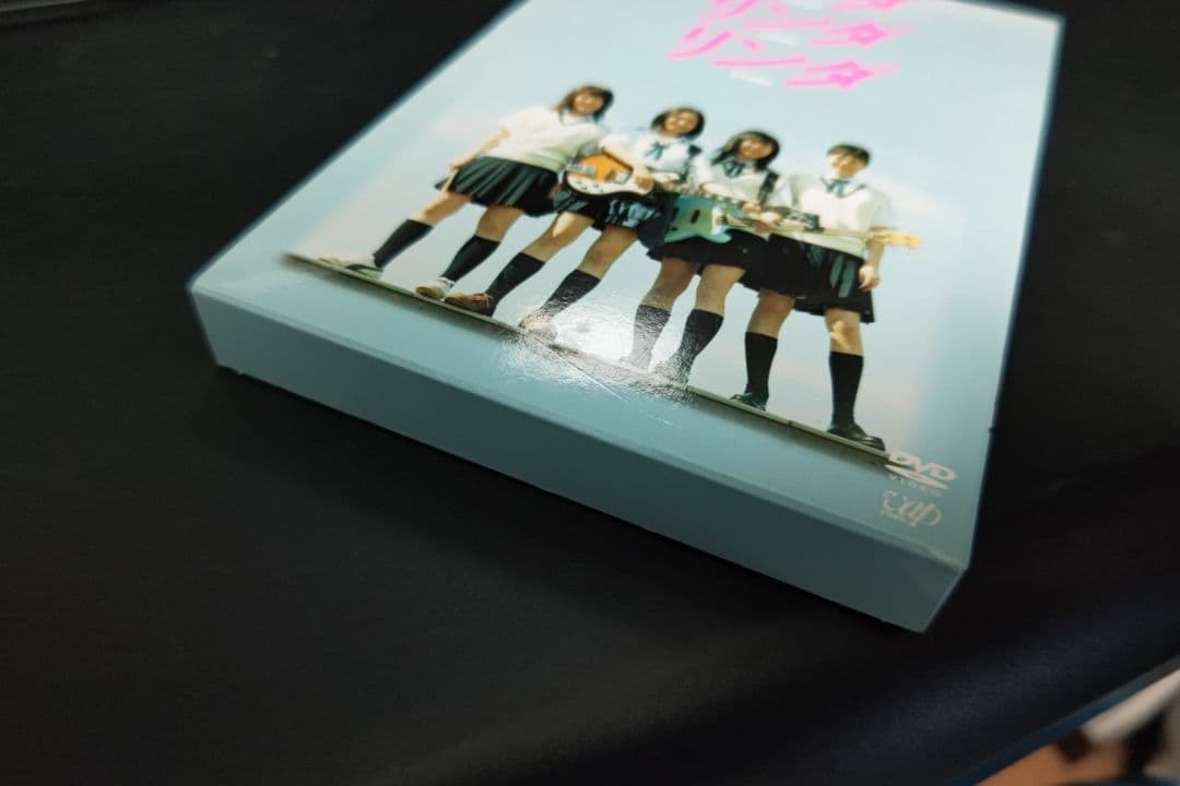 リンダ リンダ リンダ DVD　初回限定（ブックレットあり、ストラップなし）