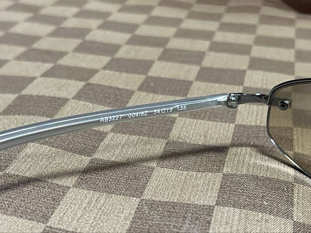 Ray Ban レイバン　サングラス　RB3227