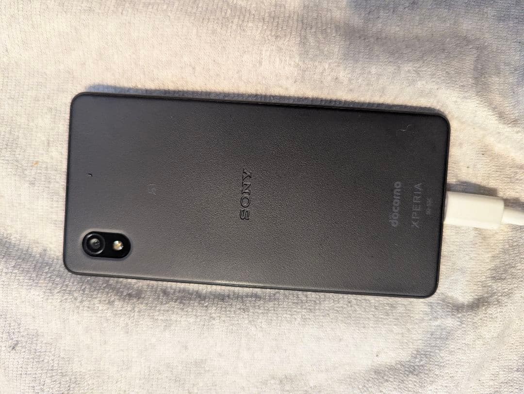 お*子様 Sony Xperia ace Ⅲ
