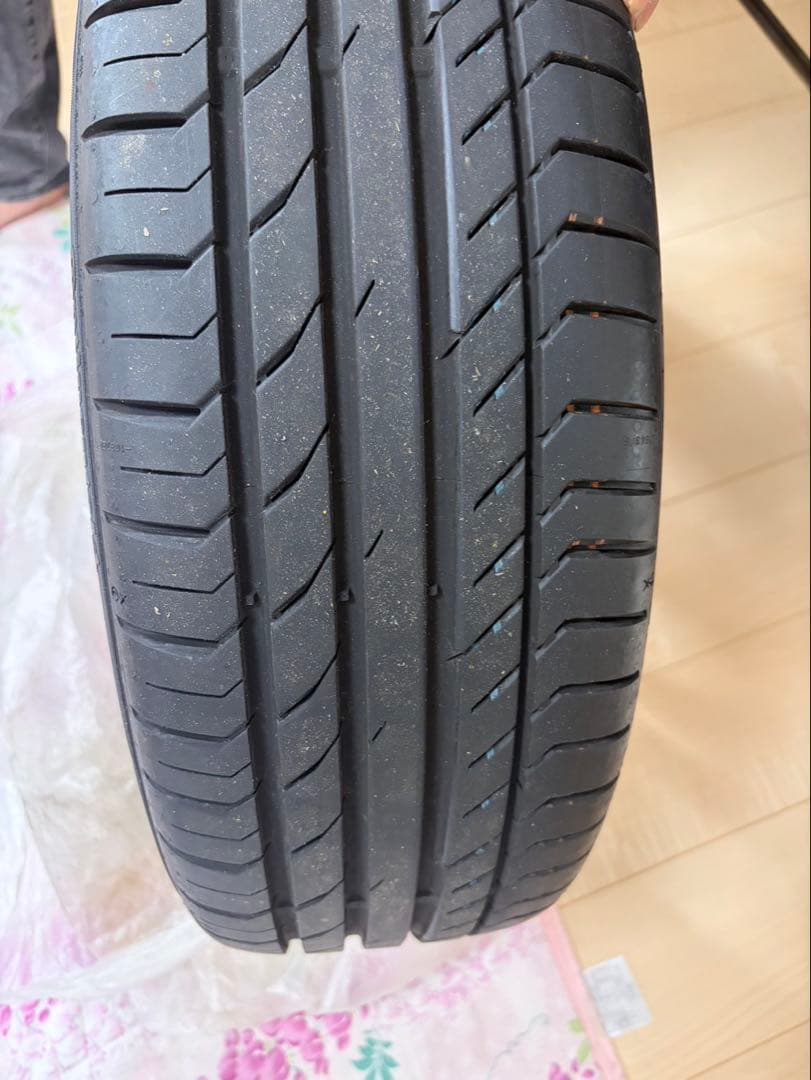 スズキ スイフトスポーツ ZC33S 純正ホイール