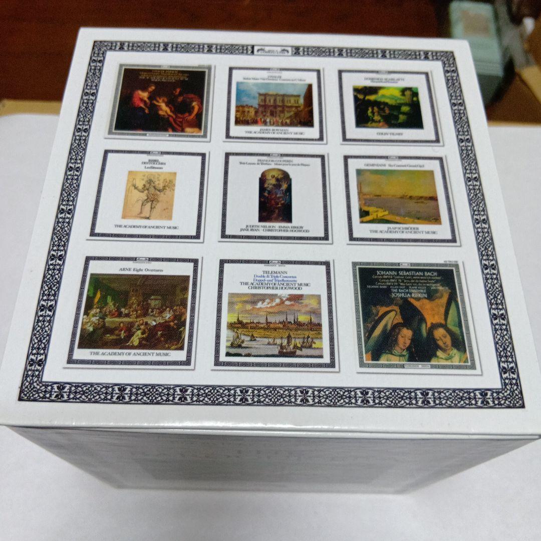 クラシック The Baroque Era 50CD