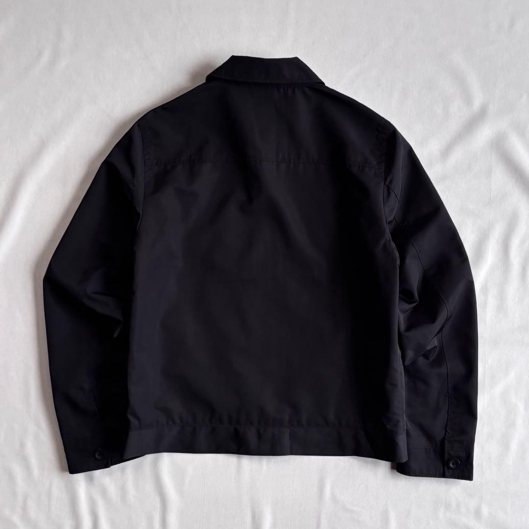 ジャケット・アウター 00s OLD GAP short length swing top BLK