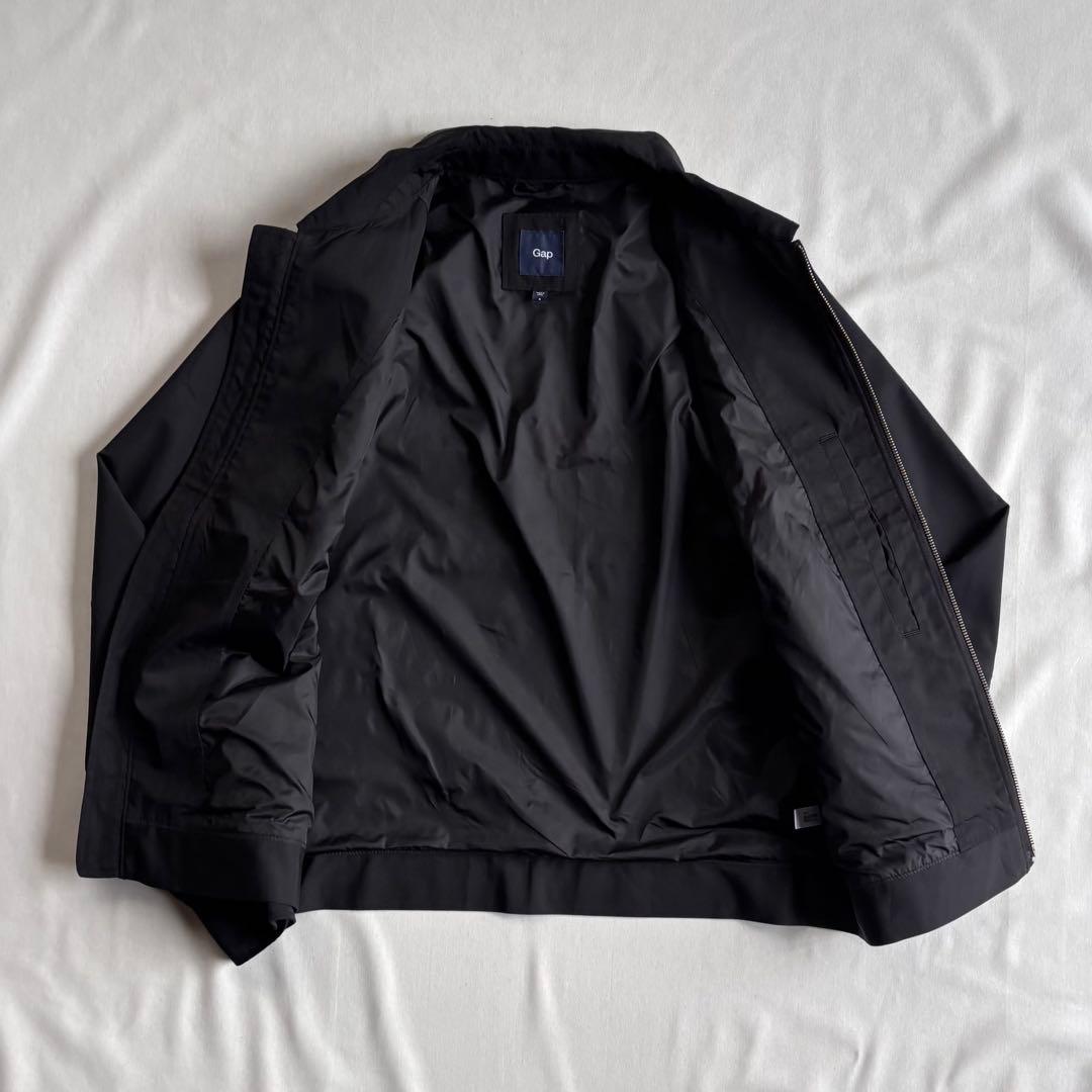 ジャケット・アウター 00s OLD GAP short length swing top BLK