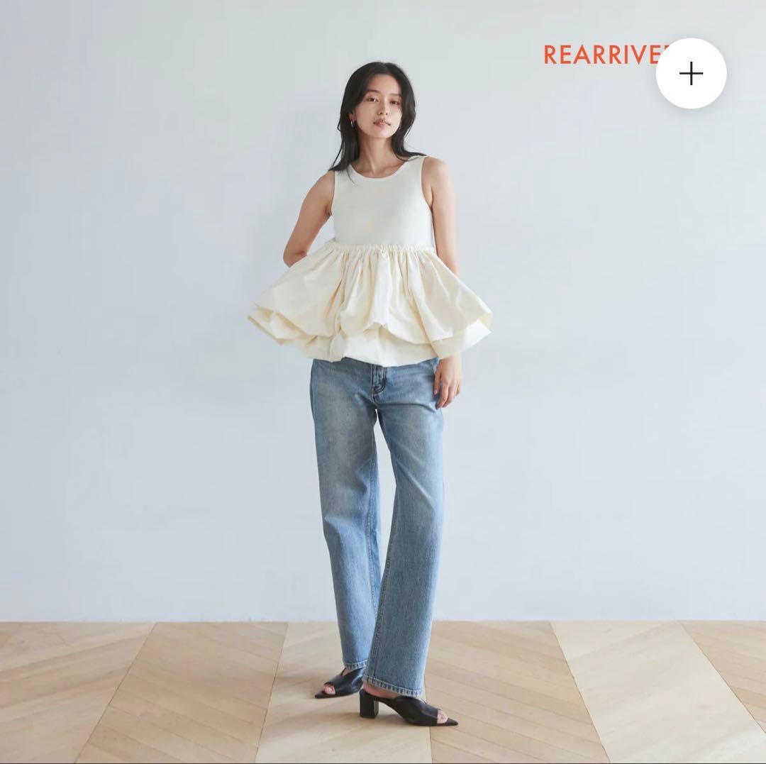 Organic cottonベーシック SRN02