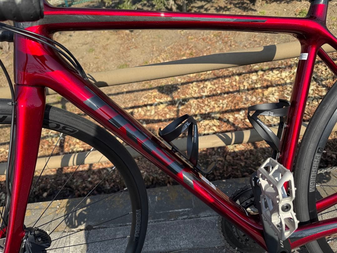 引き取り希望走行極少TREK EMONDA SL6 DISC 54サイズ