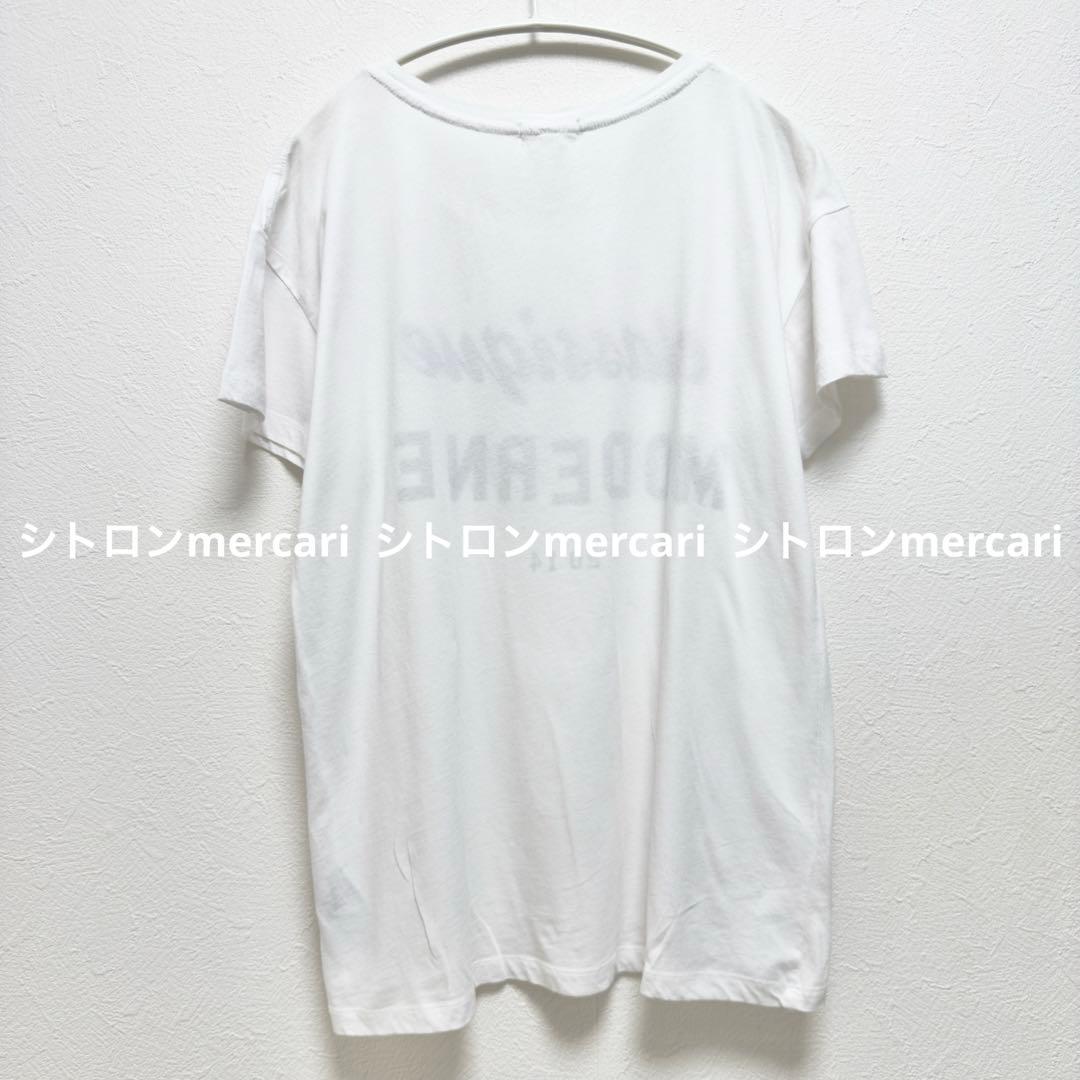 石原さとみ着用同型✨One TeaspoonロゴTシャツ 正規品 激レア