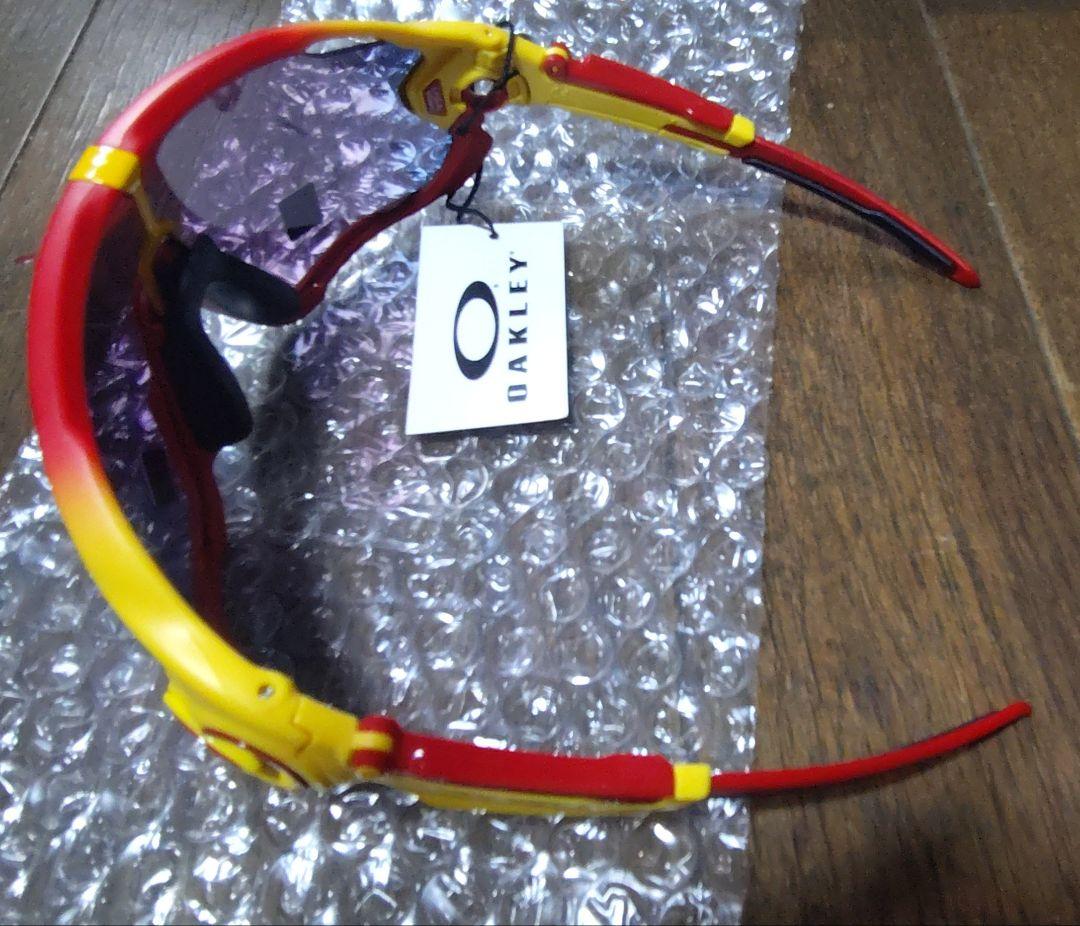 新品 ☆限定モデル☆OAKLEYJAWBREAKER ★Prizm Road