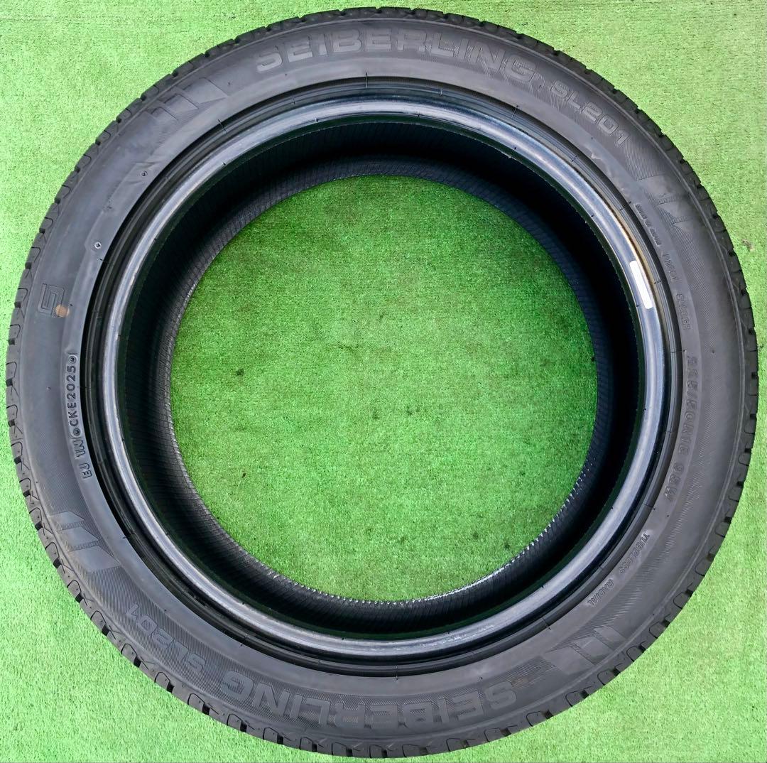 225/50R18 ブリヂストン SEIBERLING SL201