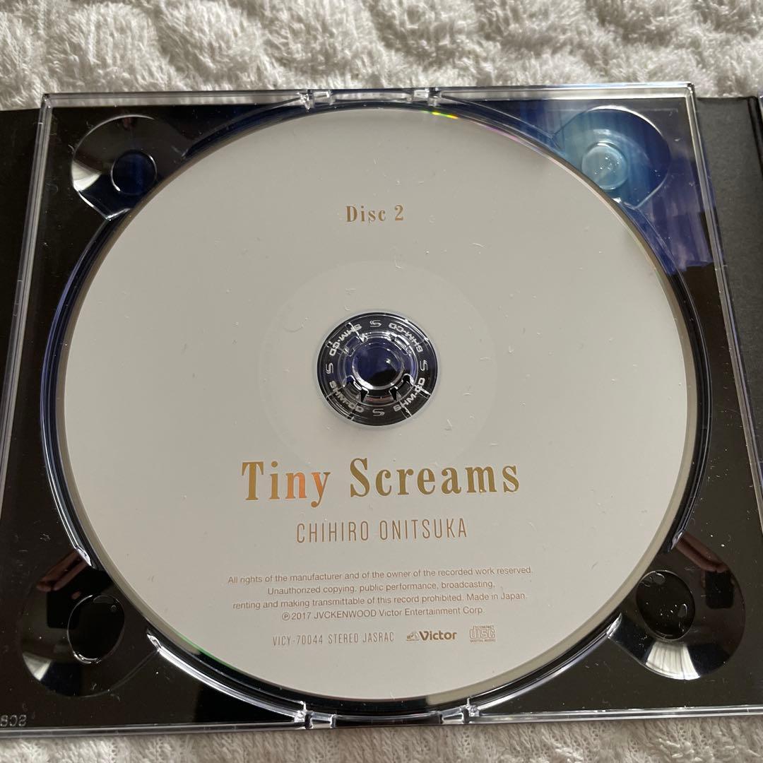 邦楽 Chihiro Onitsuka Tiny Screams