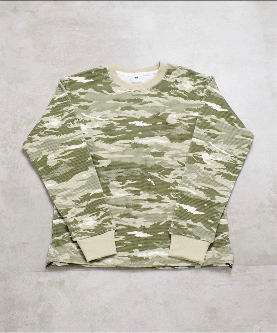 【FTW】サーマルロンT 完売品