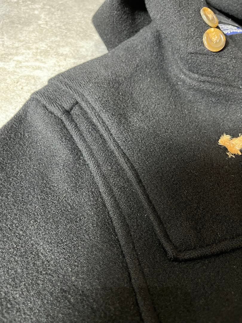 Polo by Ralph Lauren M USA製 ダッフルコート ウール