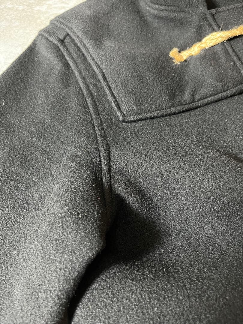 Polo by Ralph Lauren M USA製 ダッフルコート ウール