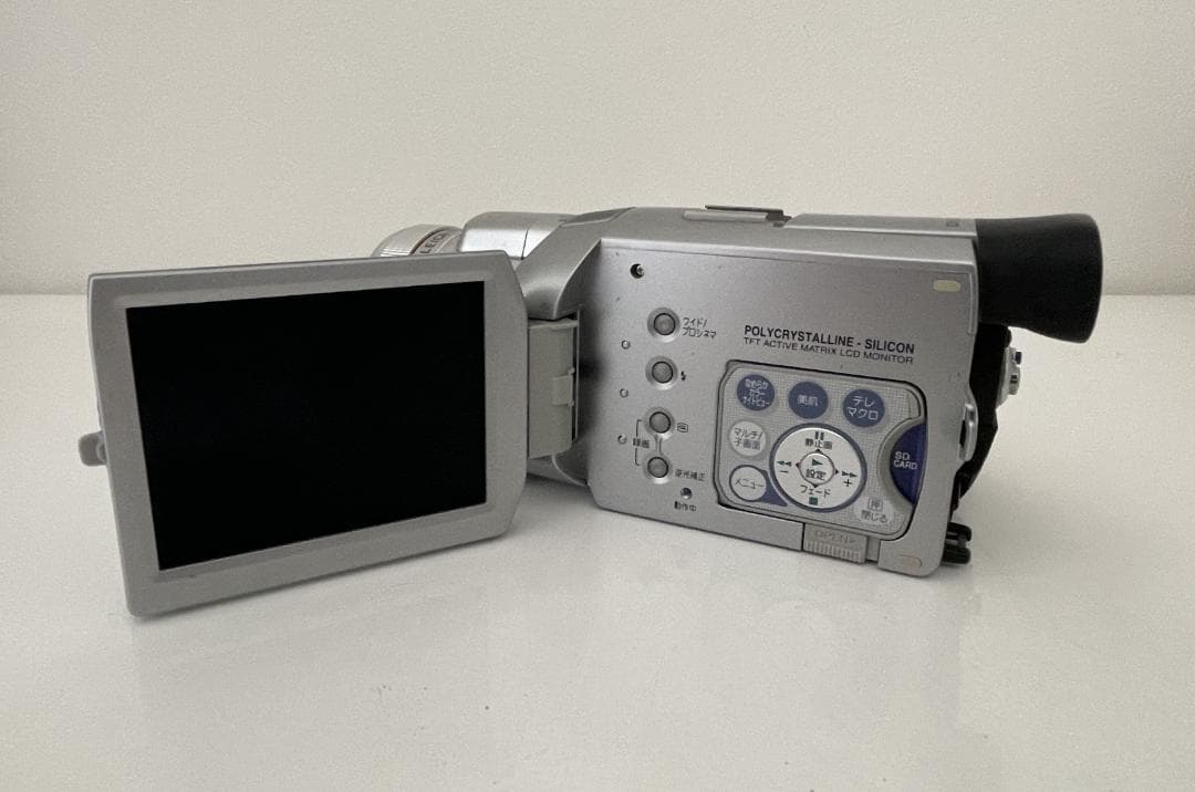 Panasonic NV-GS460 ビデオカメラ