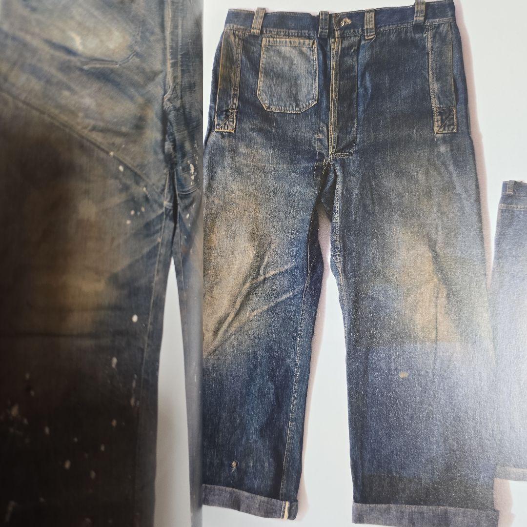 VINTAGE DENIM ヴィンテージデニムのすべて。lightning 雑誌