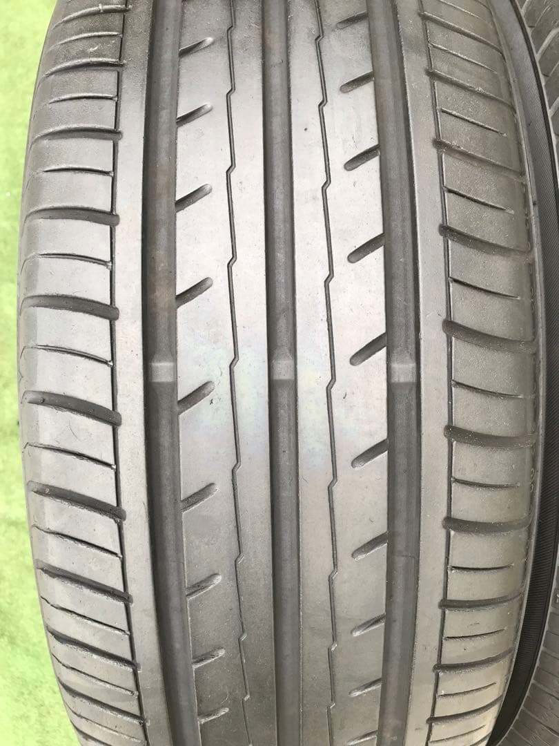 205/55 R16、YOKOHAMA BluEarth、Es-32、2022年