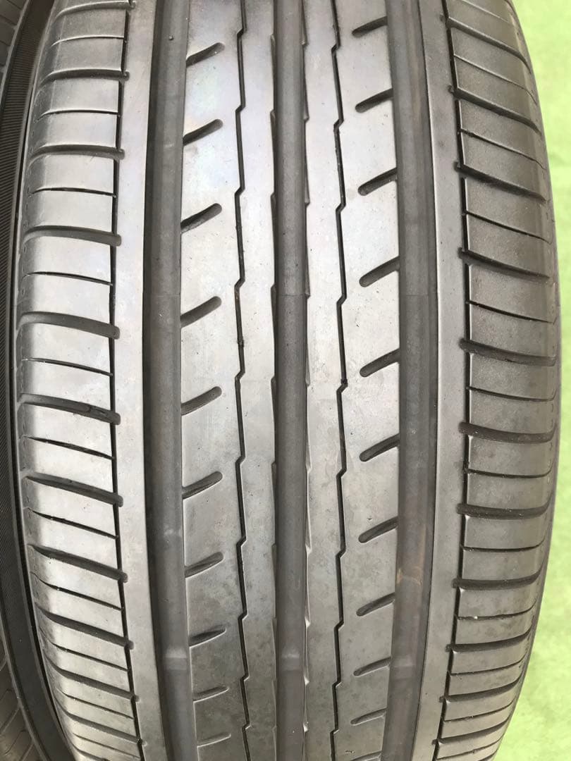 205/55 R16、YOKOHAMA BluEarth、Es-32、2022年