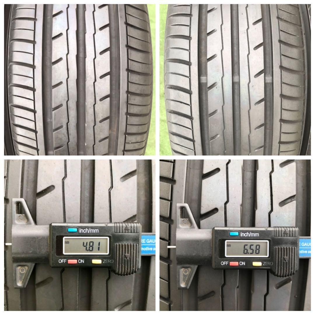 205/55 R16、YOKOHAMA BluEarth、Es-32、2022年