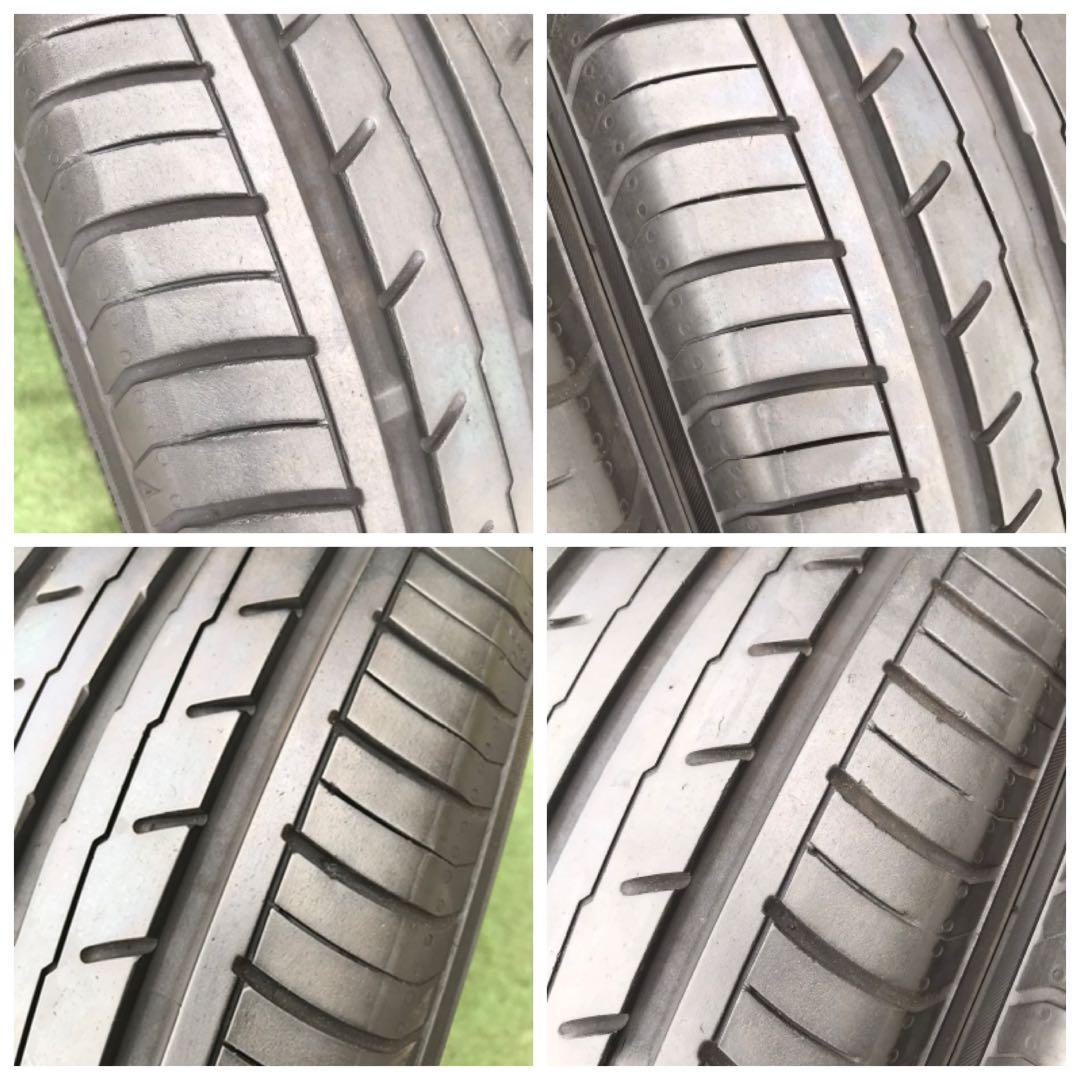 205/55 R16、YOKOHAMA BluEarth、Es-32、2022年